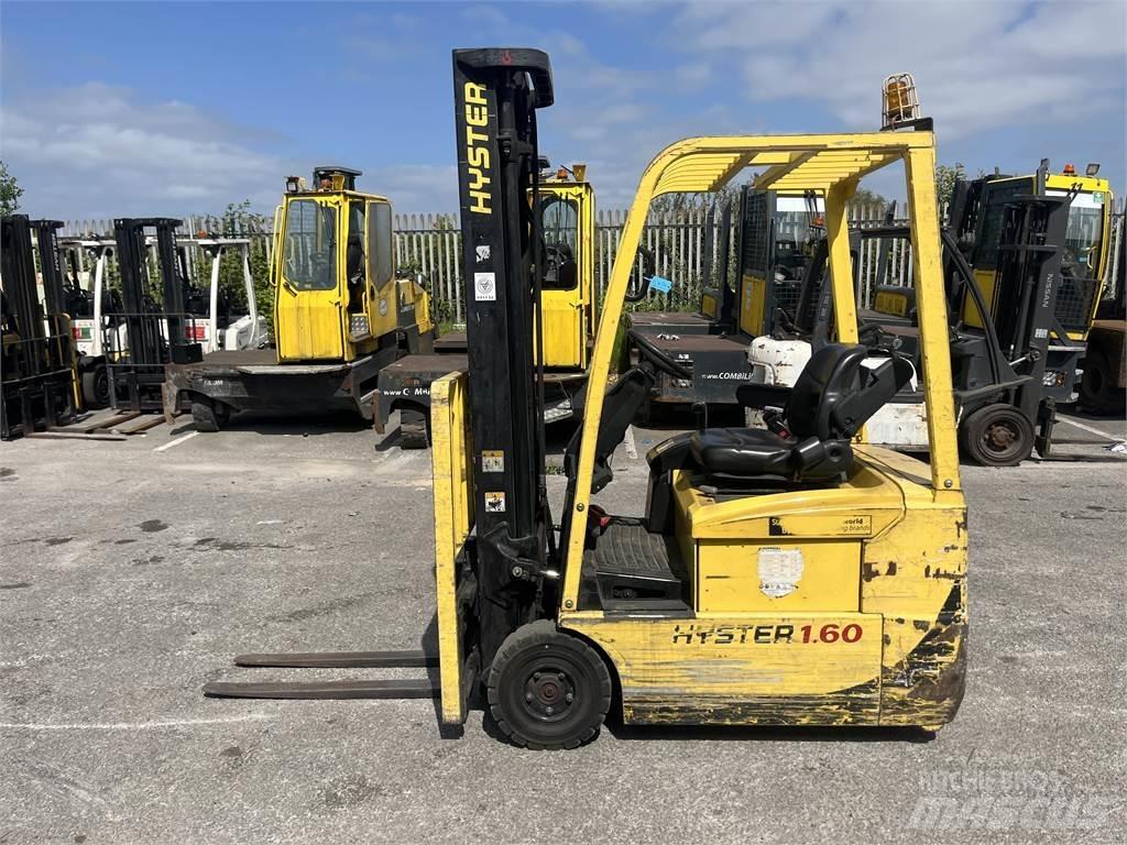 Hyster J1.60XMT Carrelli elevatori elettrici