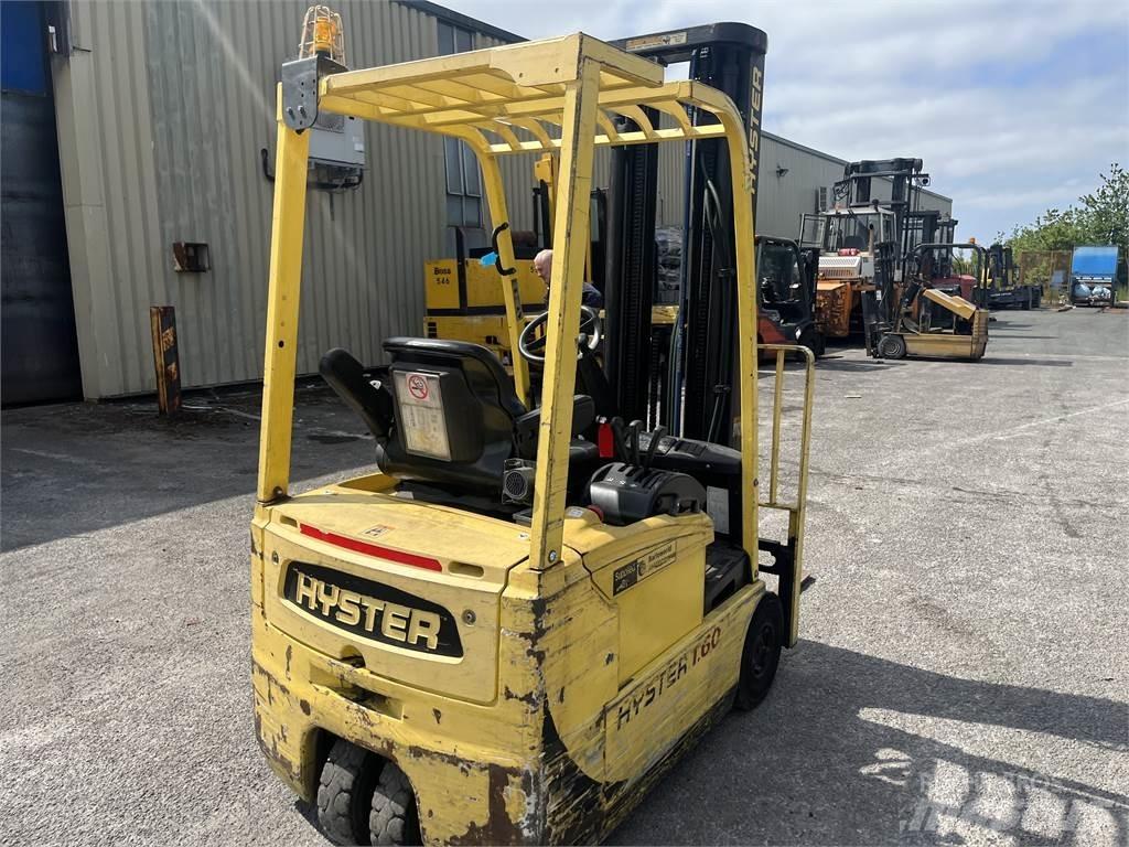 Hyster J1.60XMT Carrelli elevatori elettrici