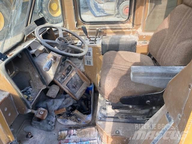 CAT 992 C Cabine e interni