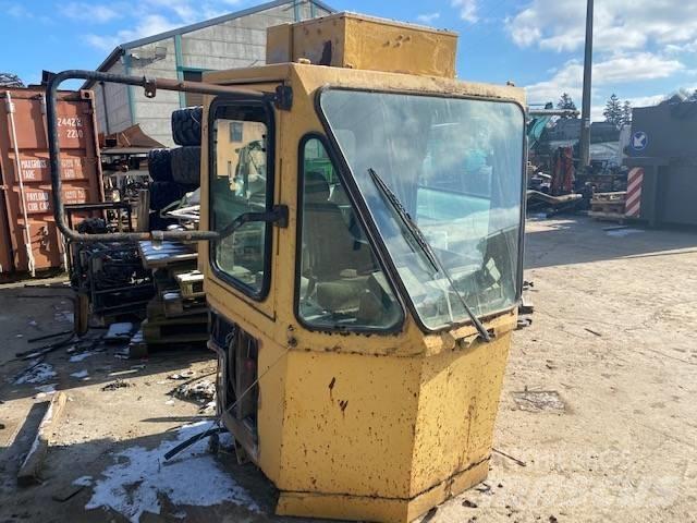 CAT 992 C Cabine e interni