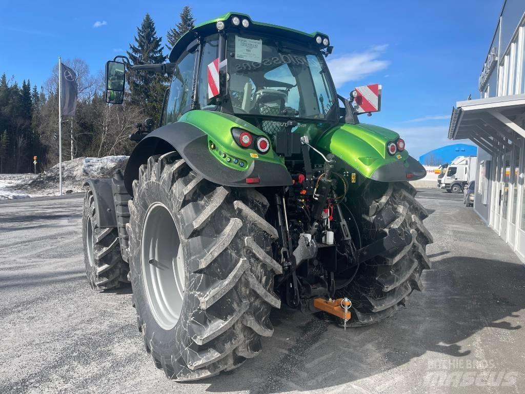 Deutz-Fahr 7250 Trattori