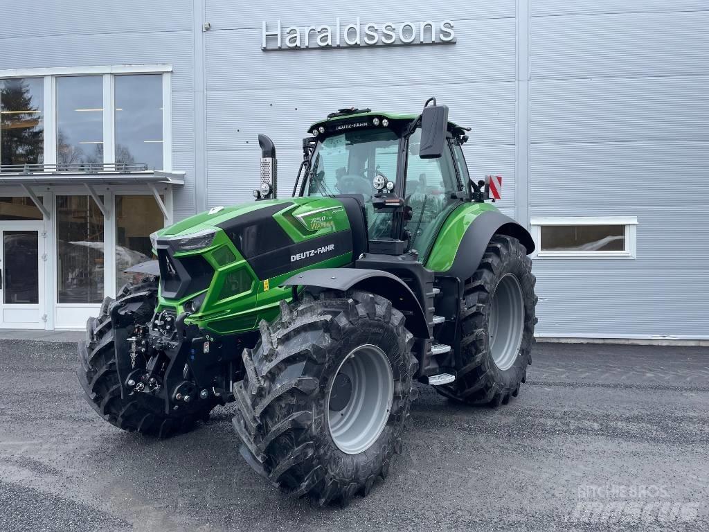 Deutz-Fahr 7250 Trattori