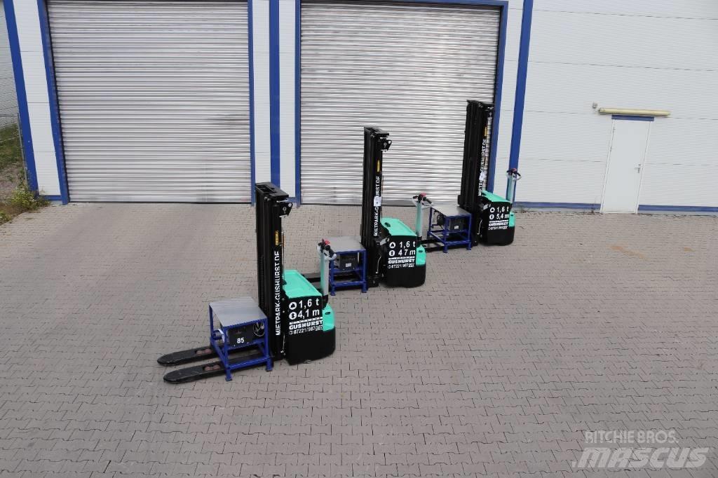 Mitsubishi SBP16N2I Transpallet uomo a terra