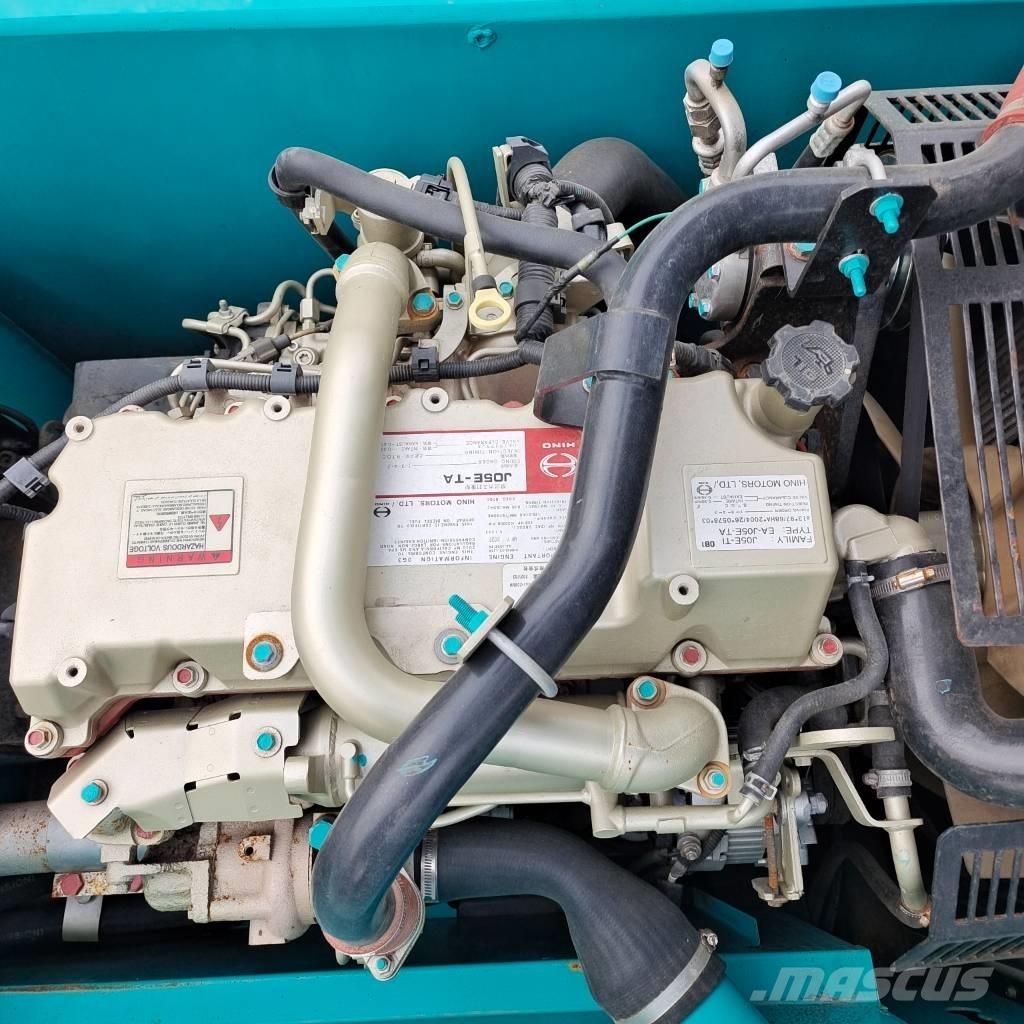 Kobelco SK 200 Escavatori cingolati