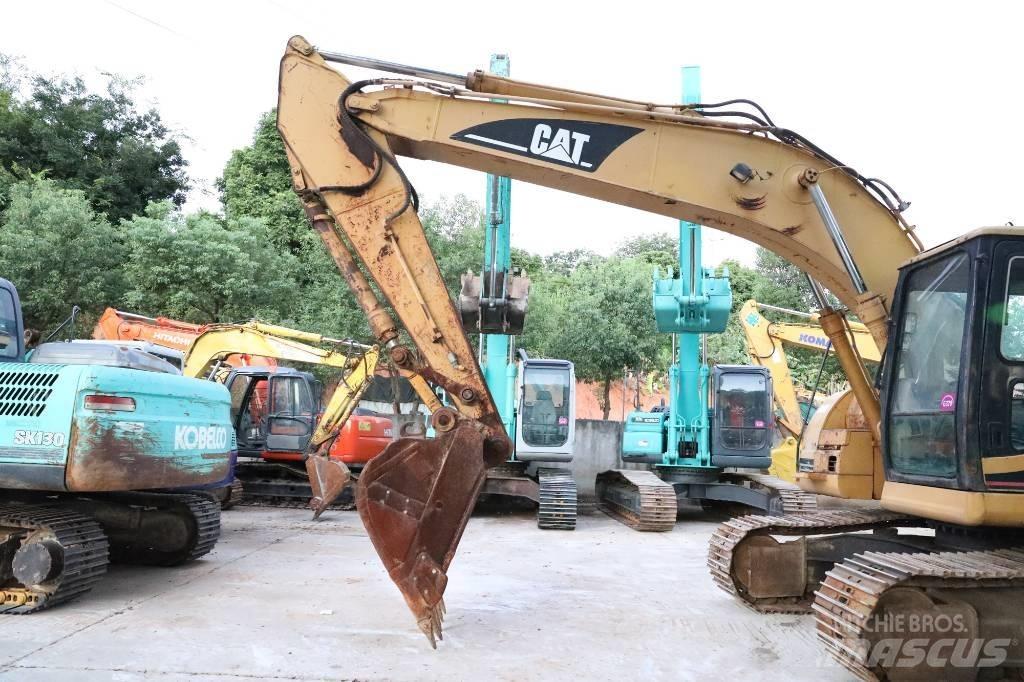 CAT 320BU Escavatori cingolati