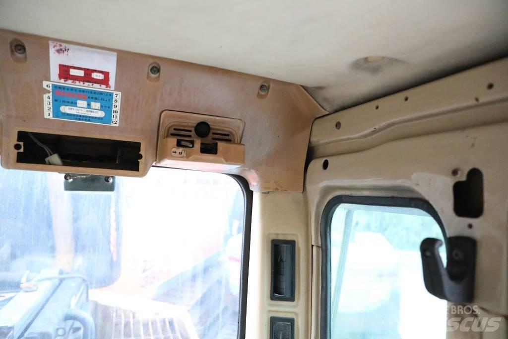 CAT 320BU Escavatori cingolati