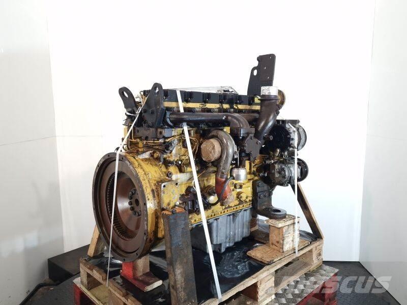 CAT C6.6 D6N Spec Motori