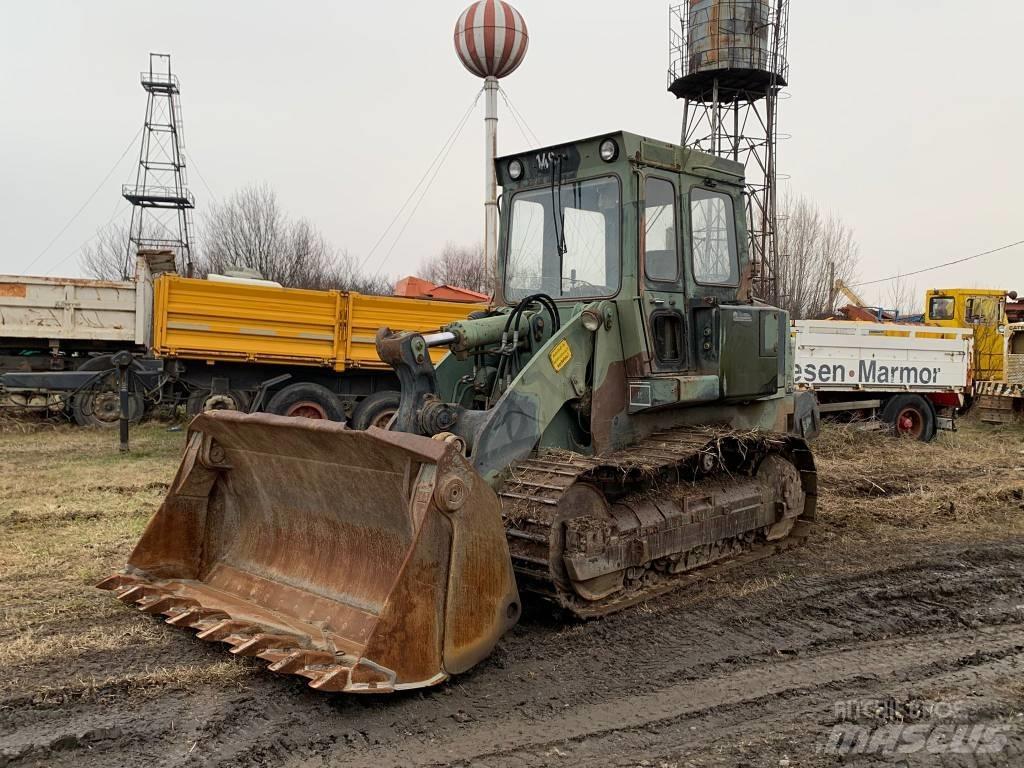 Liebherr LR 621B Pale cingolate