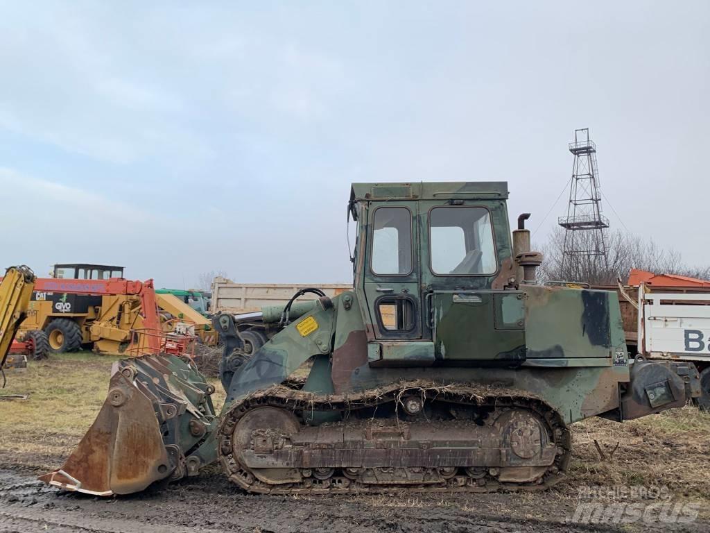 Liebherr LR 621B Pale cingolate