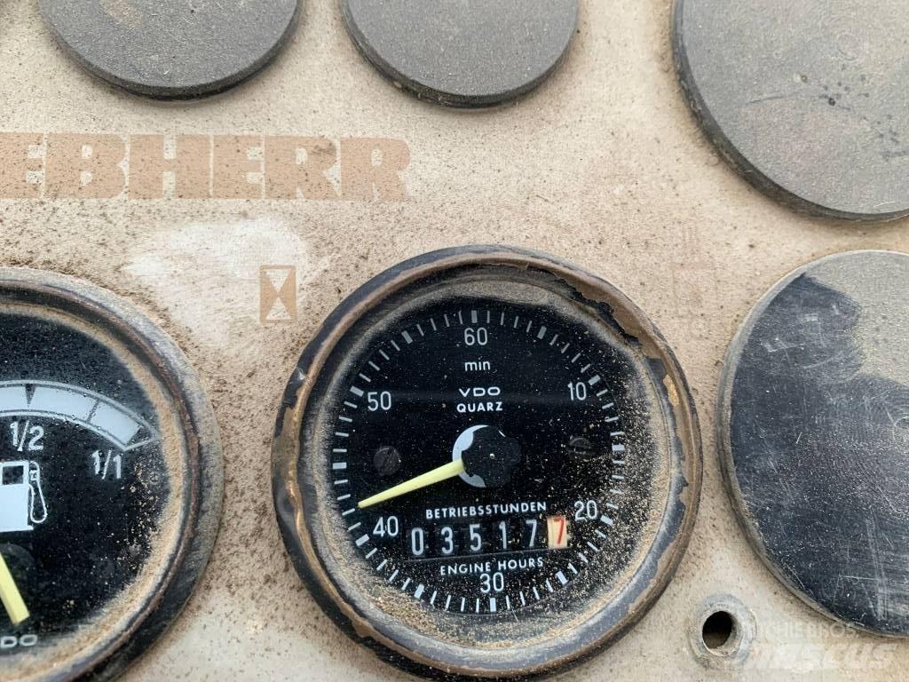 Liebherr LR 621B Pale cingolate