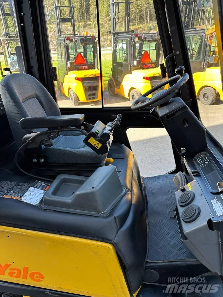 Yale GLP 20 AF Carrelli elevatori GPL