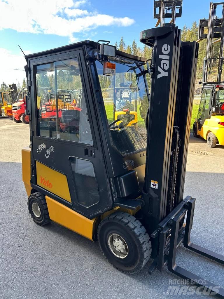 Yale GLP 20 AF Carrelli elevatori GPL