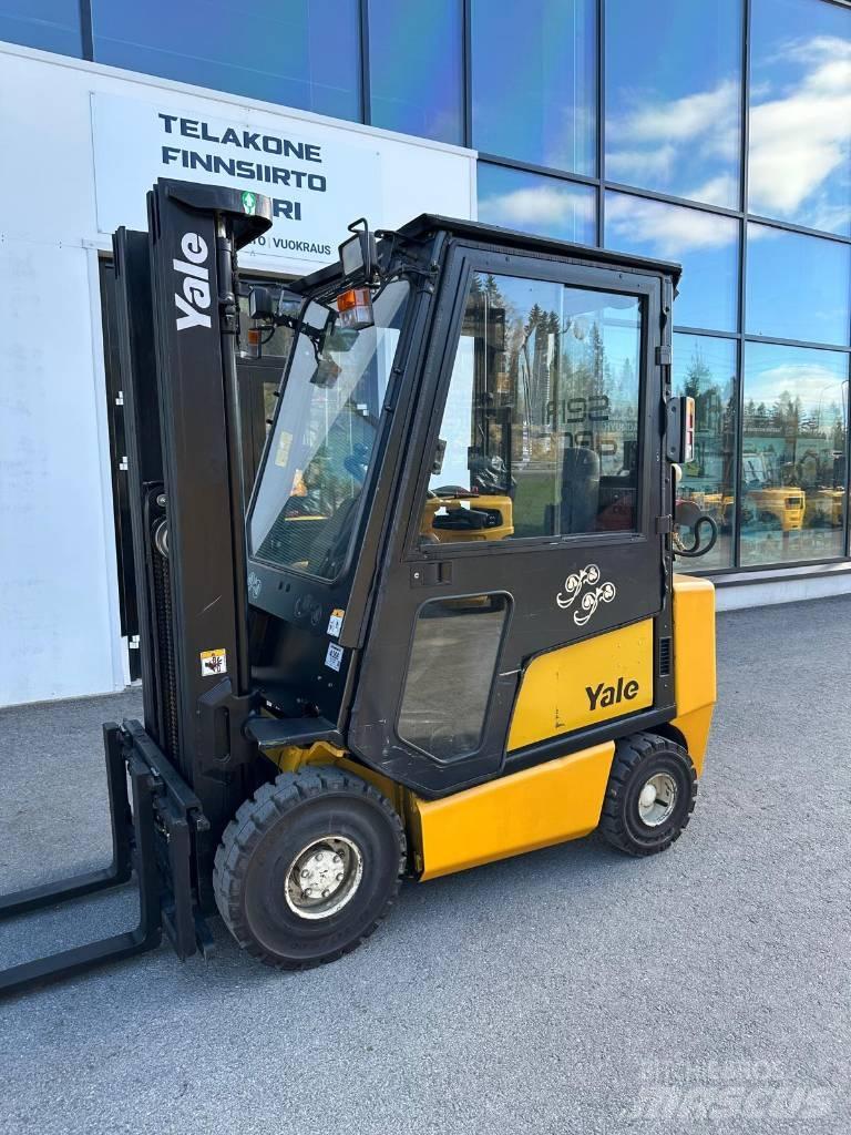 Yale GLP 20 AF Carrelli elevatori GPL