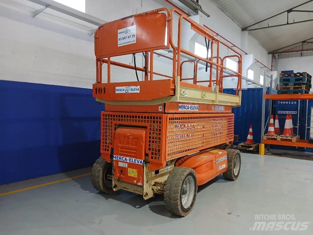 JLG 4069 LE Piattaforme a pantografo