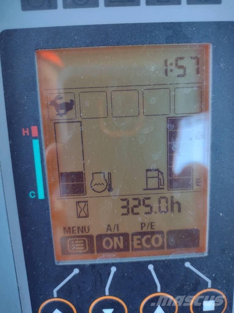 DEERE 50G Miniescavatori