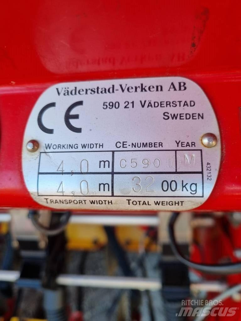 Väderstad 400C Seminatrici combinate