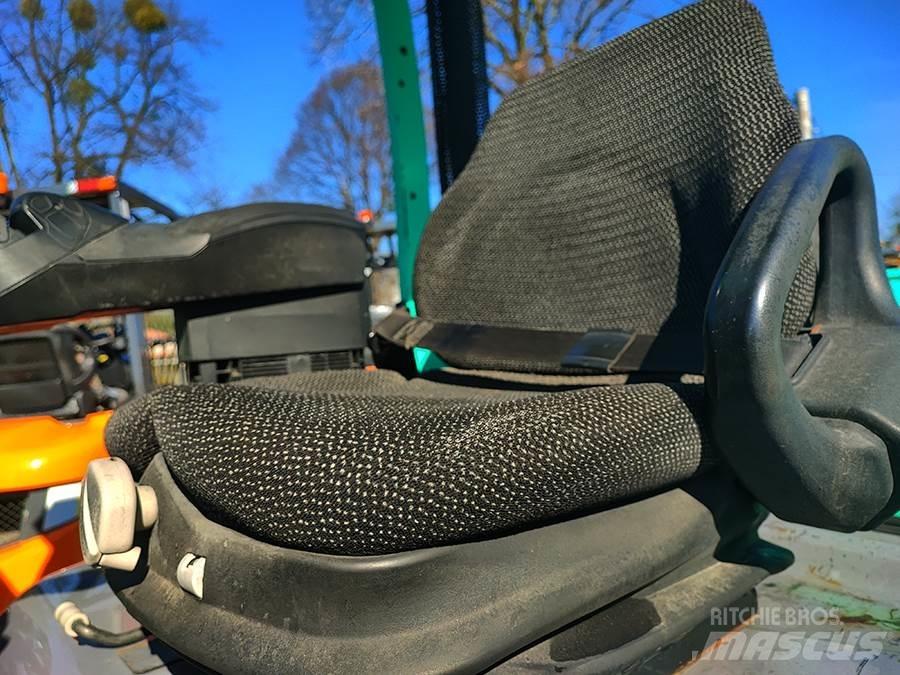 Mitsubishi FD50NT Carrelli elevatori diesel