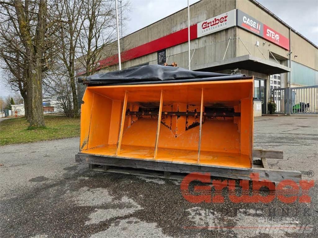 Hydrac T 1.700 R Manutenzione verde e strade – Altro