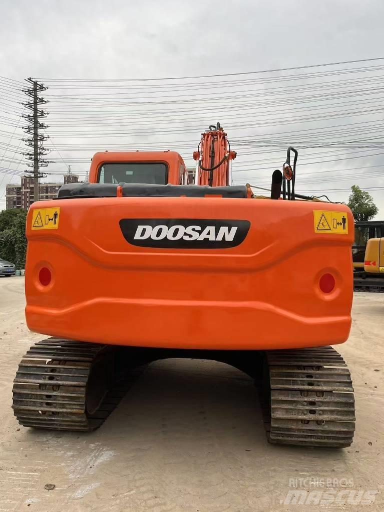 Doosan DX 140 Escavatori cingolati