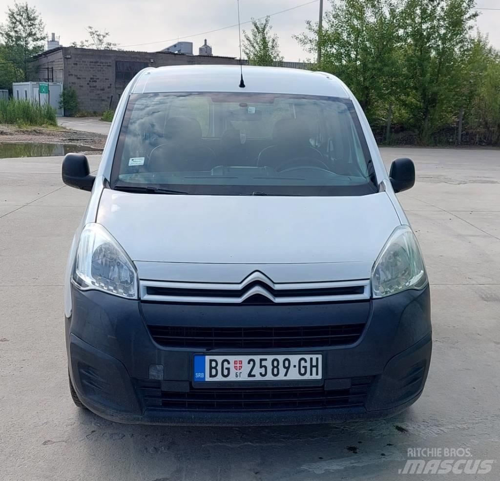 Citroën Berlingo Furgone chiuso