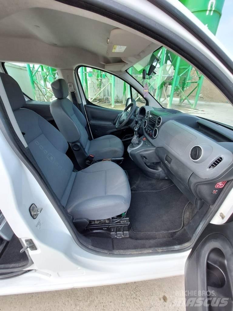 Citroën Berlingo Furgone chiuso