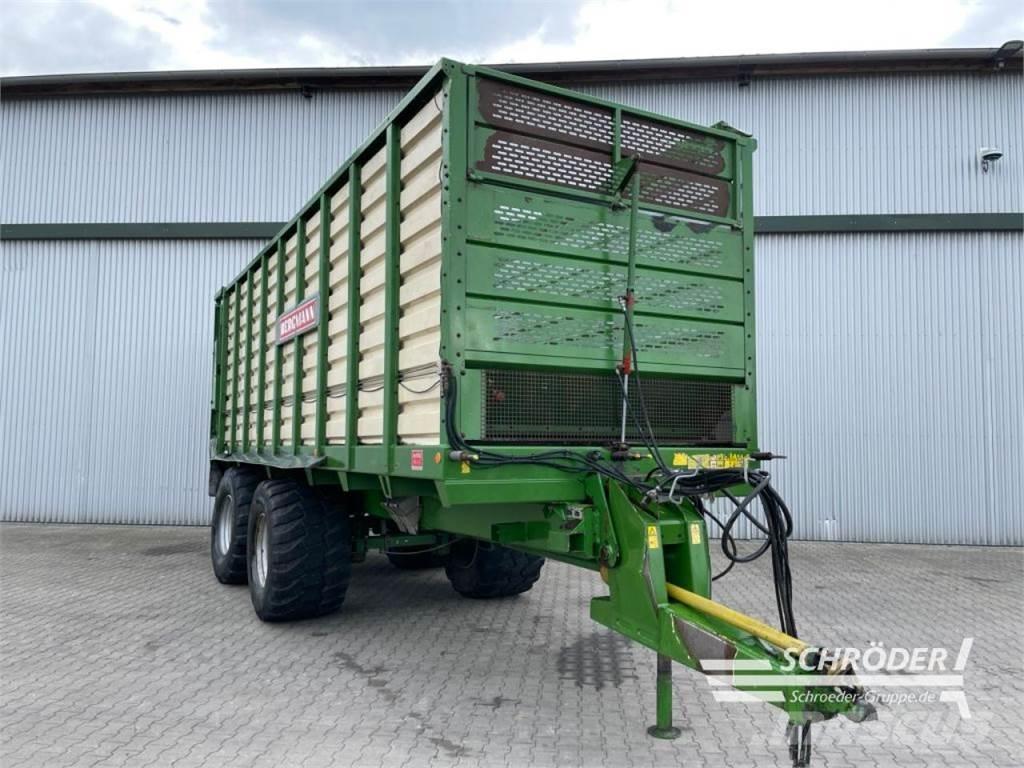Bergmann HTW 45 S Carri per la granella