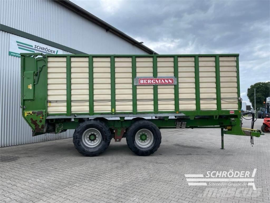 Bergmann HTW 45 S Carri per la granella