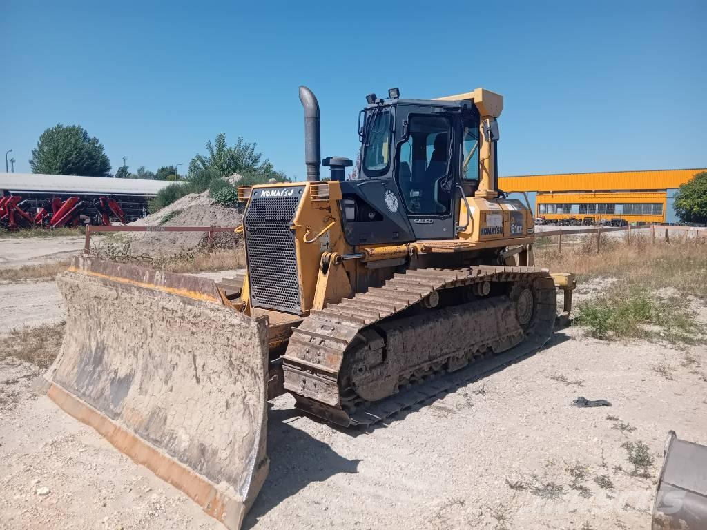 Komatsu D 61 EX-15 Dozer cingolati