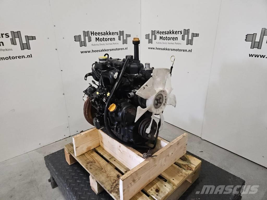 Yanmar 3TN84 Motori