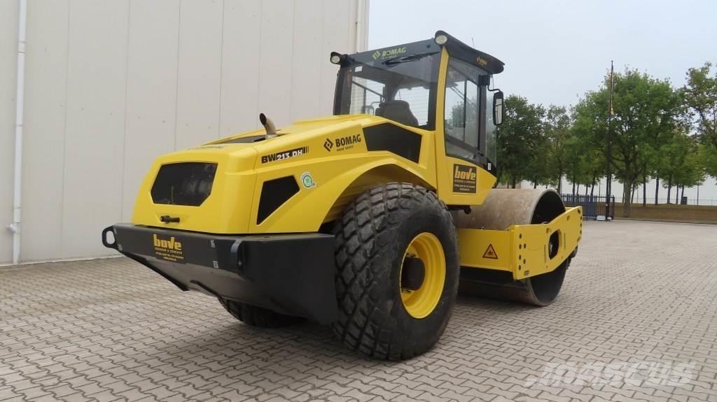 Bomag BW213 DH-5 Rulli monotamburo