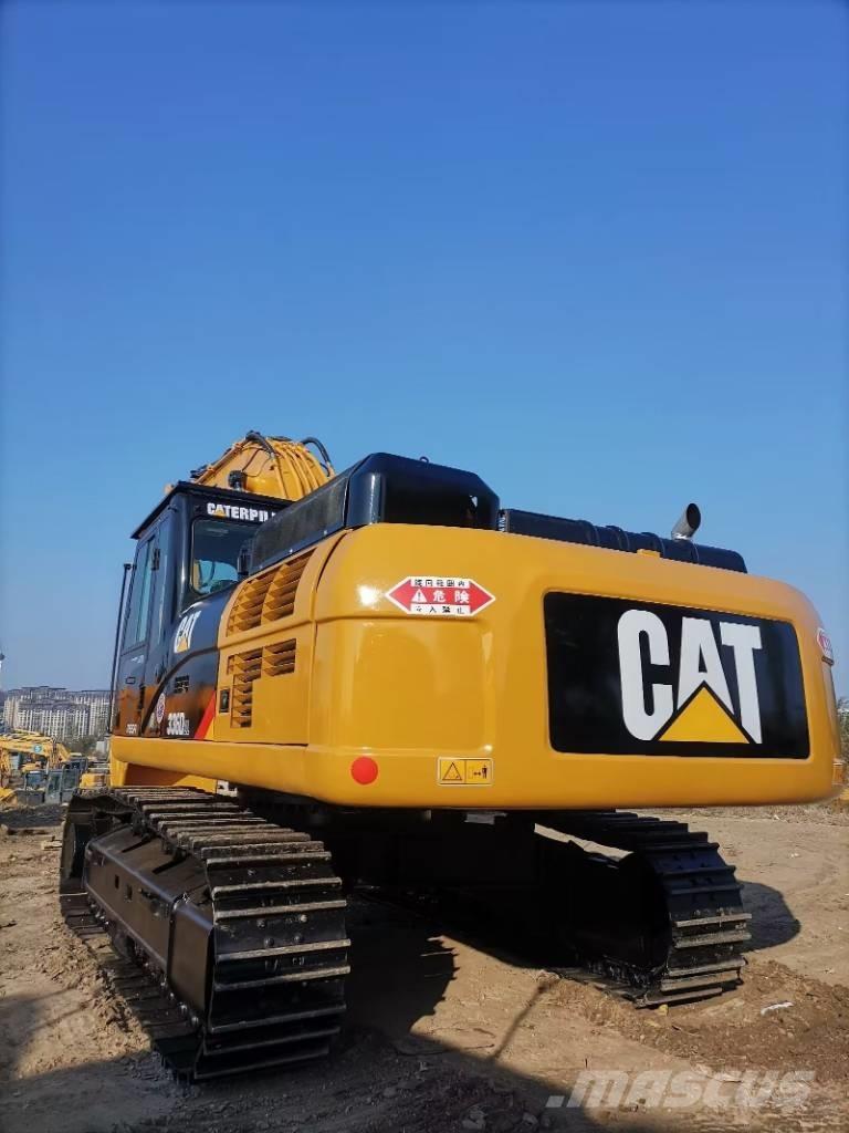 CAT 336D Escavatori cingolati