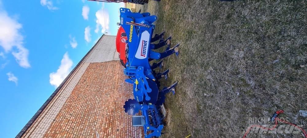 Farmet Digger 3 N Erpici a dischi