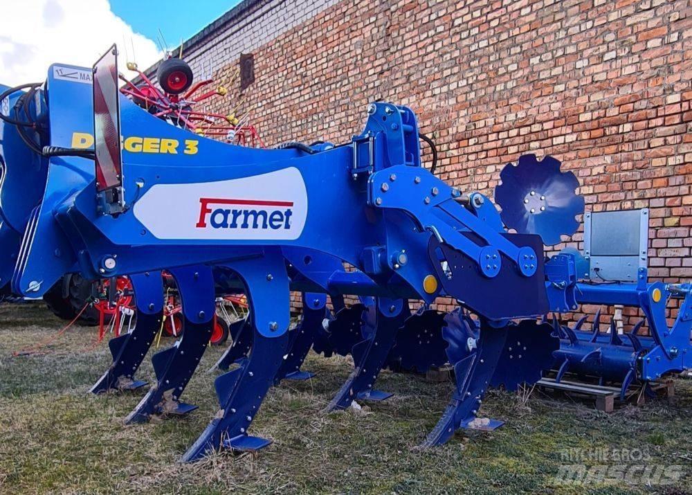 Farmet Digger 3 N Erpici a dischi