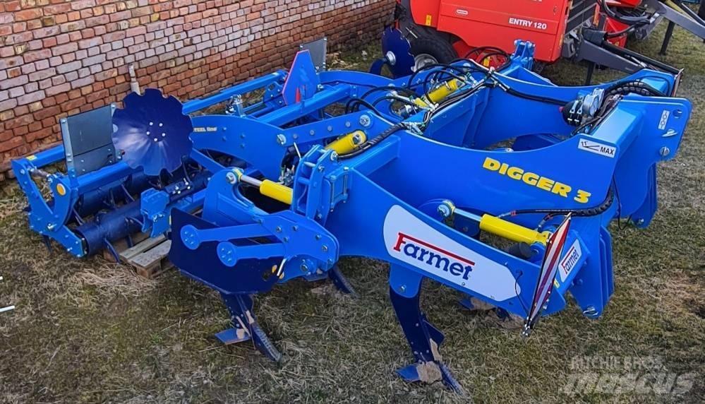 Farmet Digger 3 N Erpici a dischi