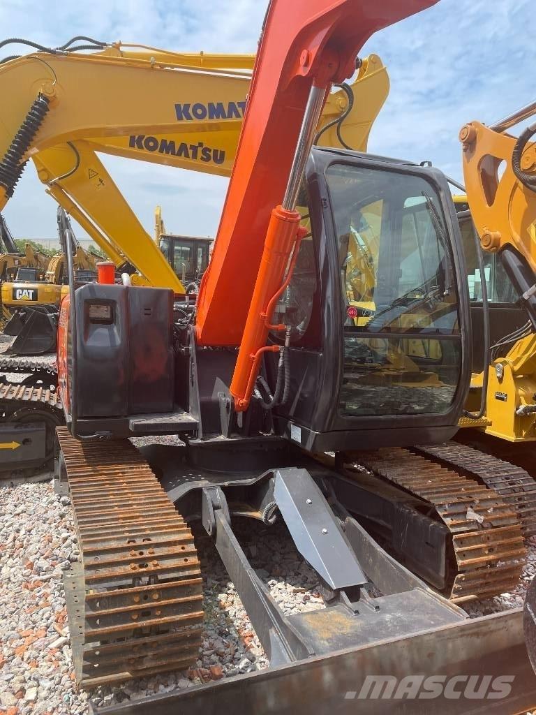 Hitachi ZX 70 Escavatori cingolati