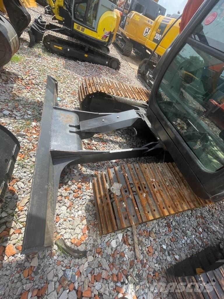 Hitachi ZX 70 Escavatori cingolati