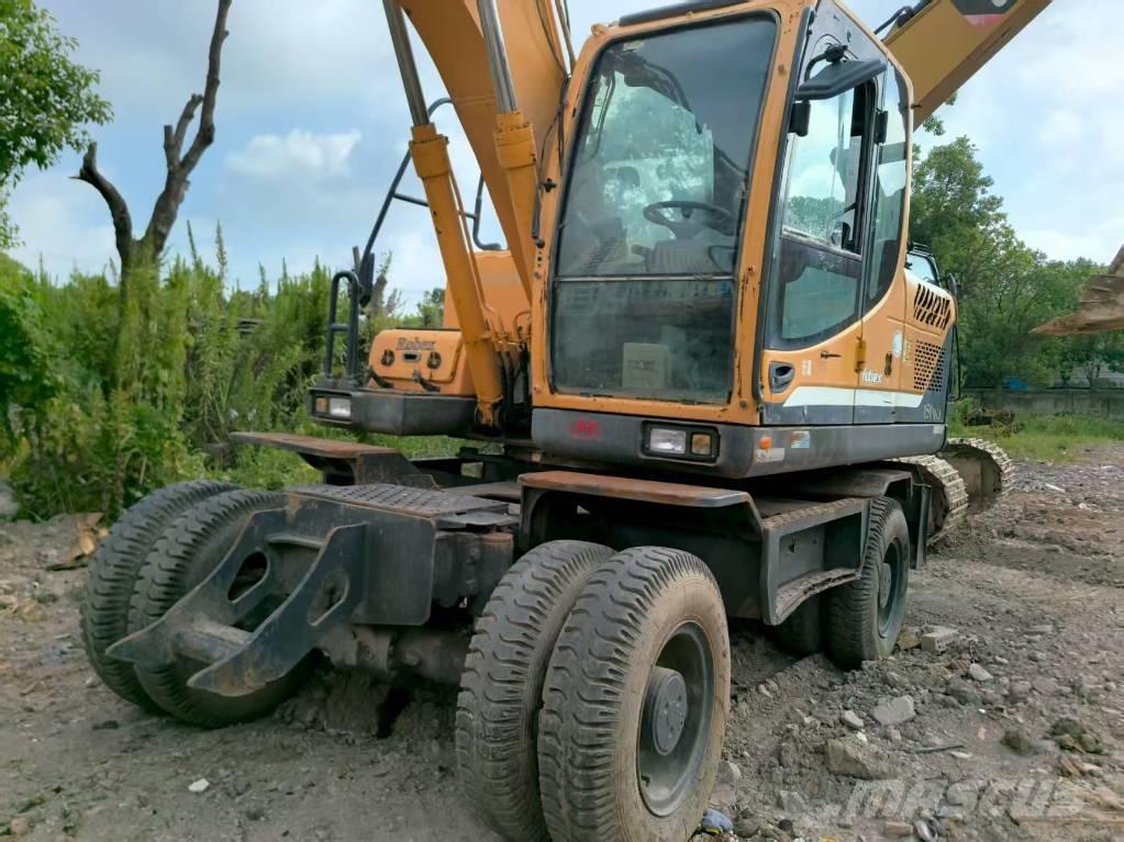 Hyundai R 150 W-9 Escavatori gommati
