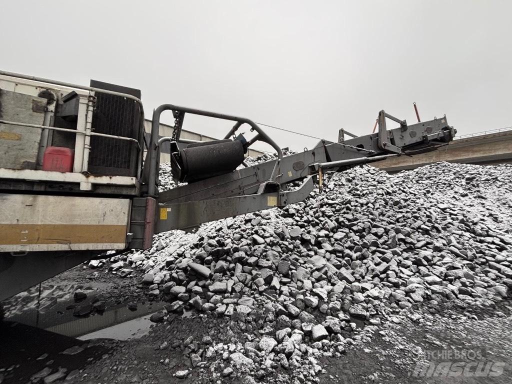 Metso LT 105 Frantoi mobili