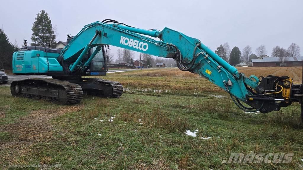 Kobelco SK 210 LC-11 Escavatori cingolati