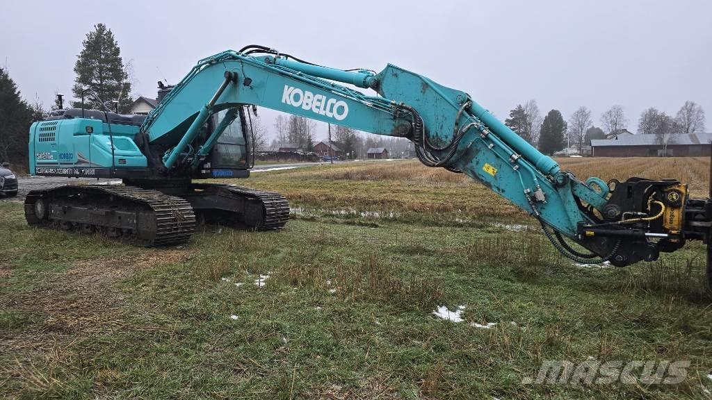 Kobelco SK 210 LC-11 Escavatori cingolati