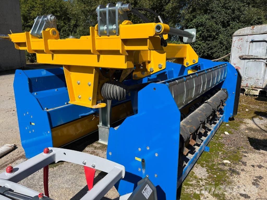 Zanon ZTS TWIN 620 Falciatrici/cimatrici per pascoli