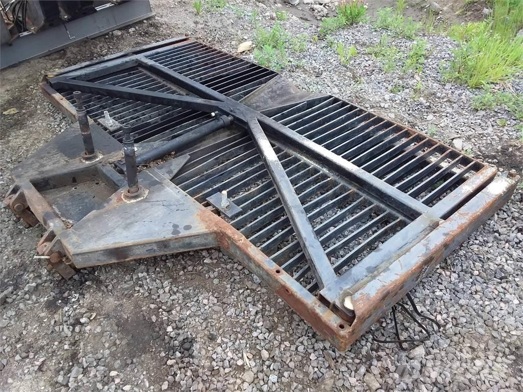 Valmet 860.3 Altri componenti