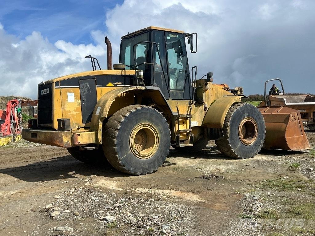 CAT 950 G Pale gommate