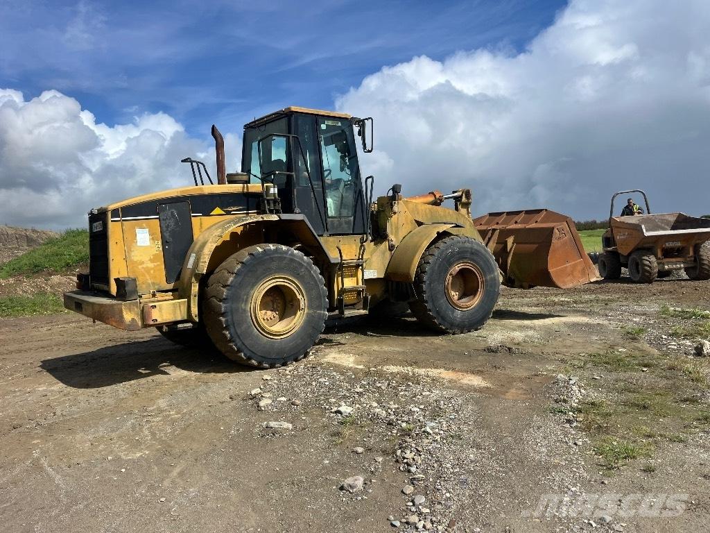 CAT 950 G Pale gommate