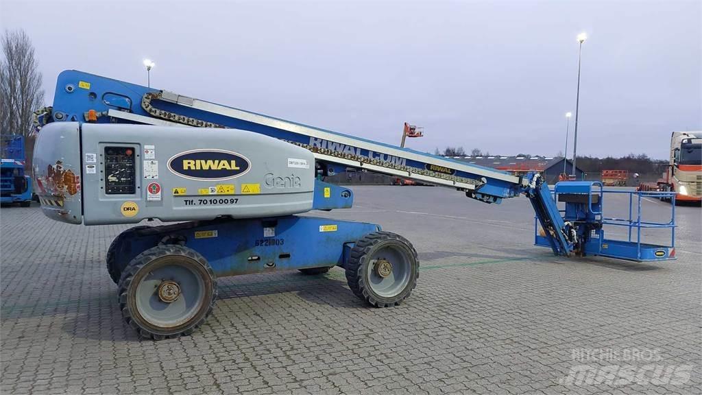 Genie S65 Piattaforme a braccio telescopico