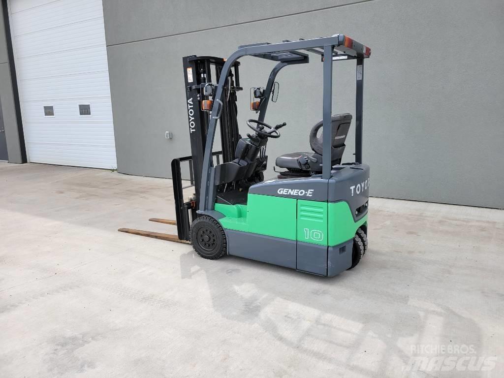 Toyota 7 FBE 10 Carrelli elevatori elettrici