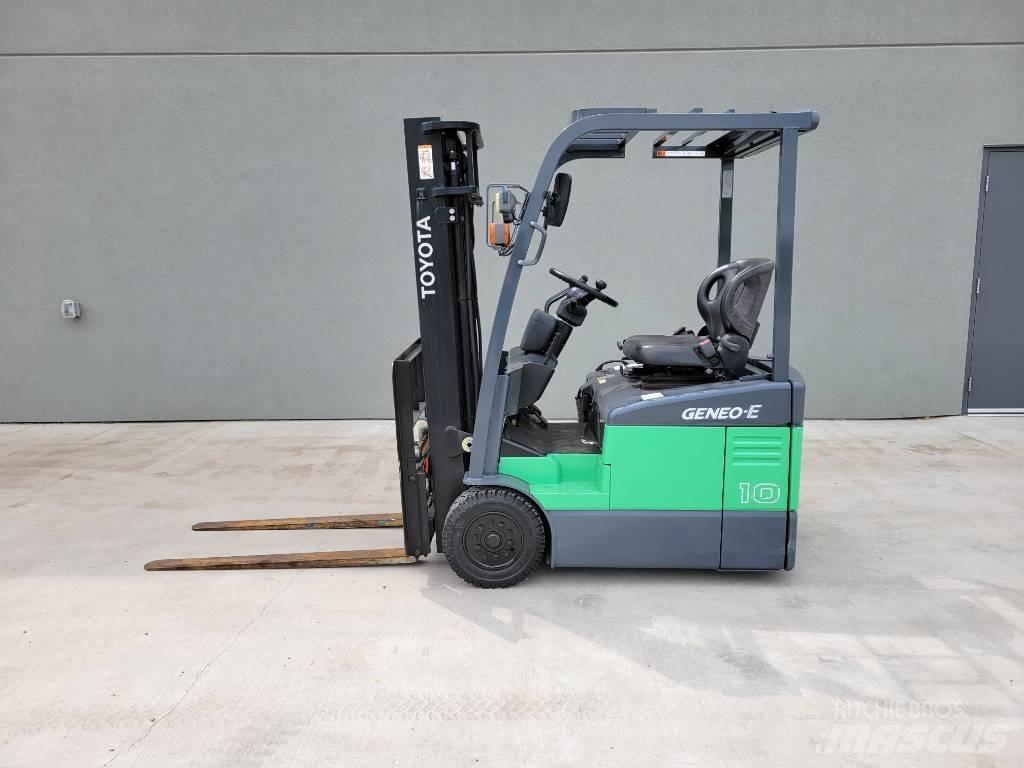Toyota 7 FBE 10 Carrelli elevatori elettrici