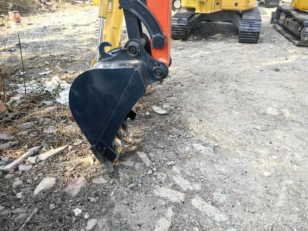 Kubota U 35 Miniescavatori