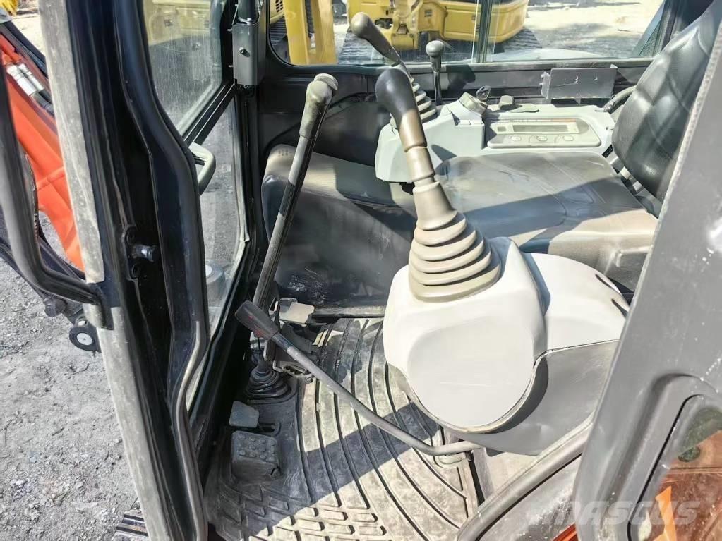 Kubota U 35 Miniescavatori