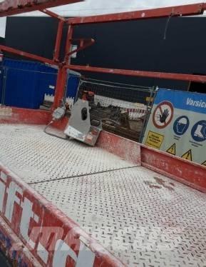 SkyJack SJ III 4632 Piattaforme a pantografo